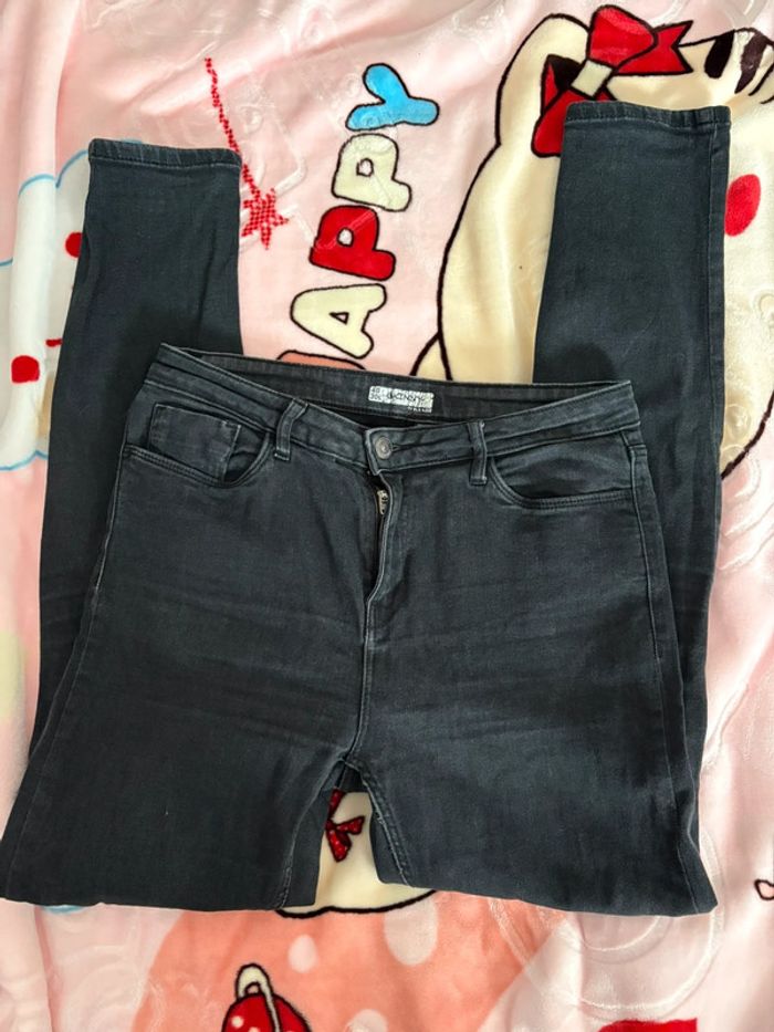 Jeans skinny noir