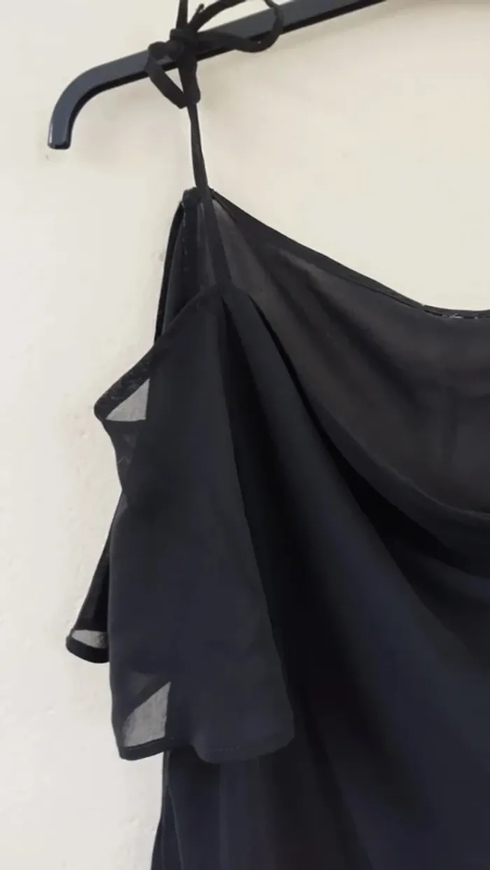 Tunique longue - Made in Italy - taille 44 - photo numéro 2