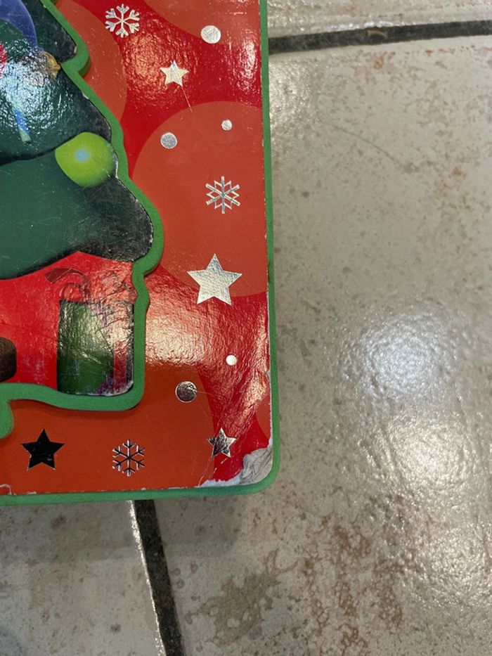 Livré bébé Oui-Oui Mon sapin de Noel - photo numéro 5