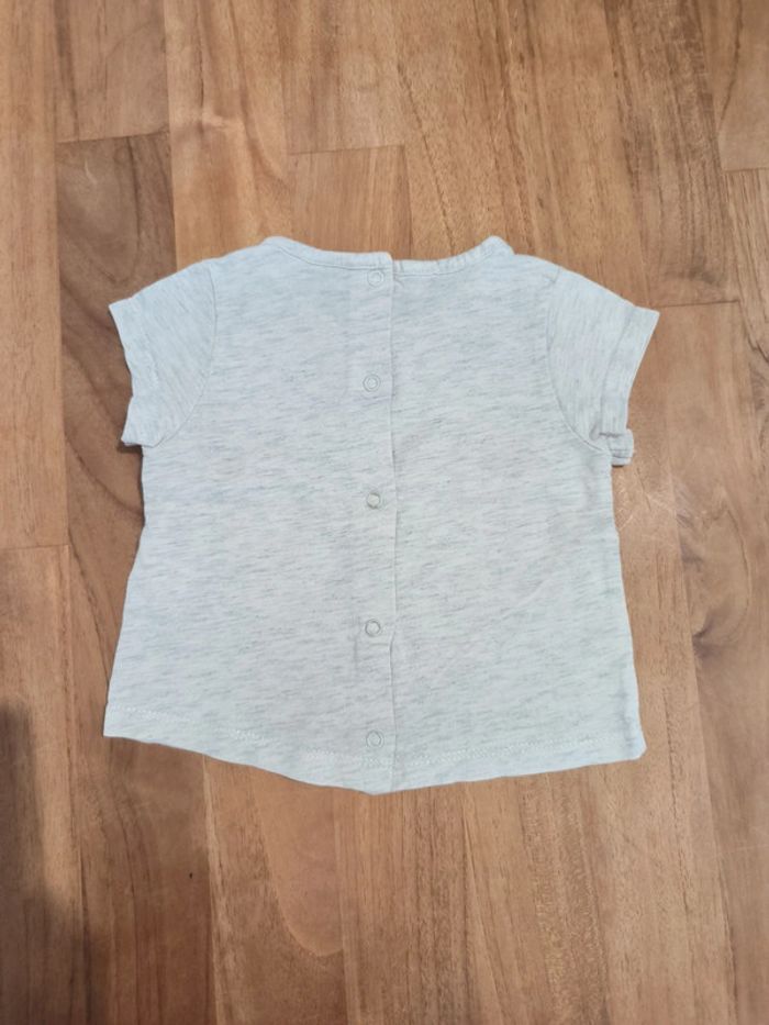 T-shirt Tao 3mois - photo numéro 2