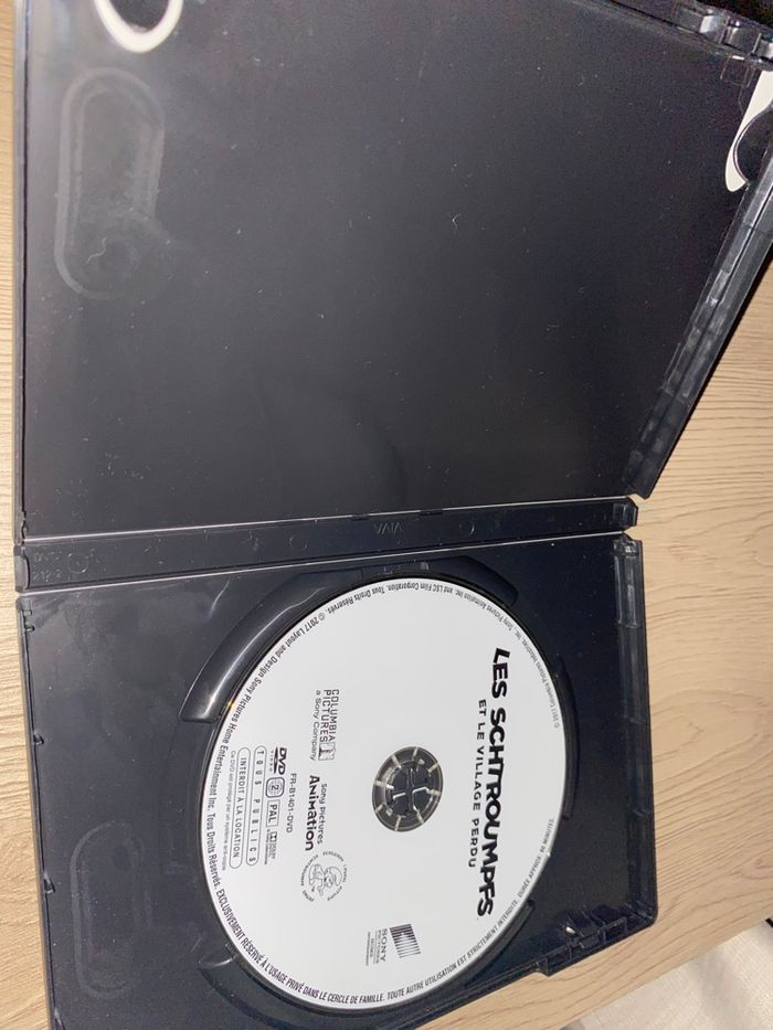 Les schtroumpfs et le village perdu - photo numéro 2