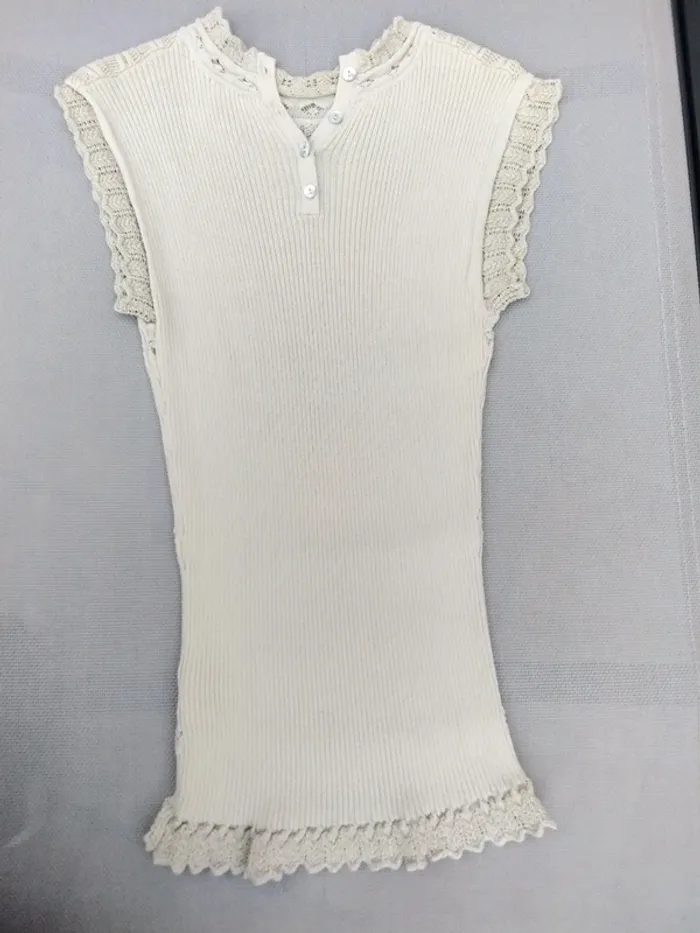 T-shirt camaïeu