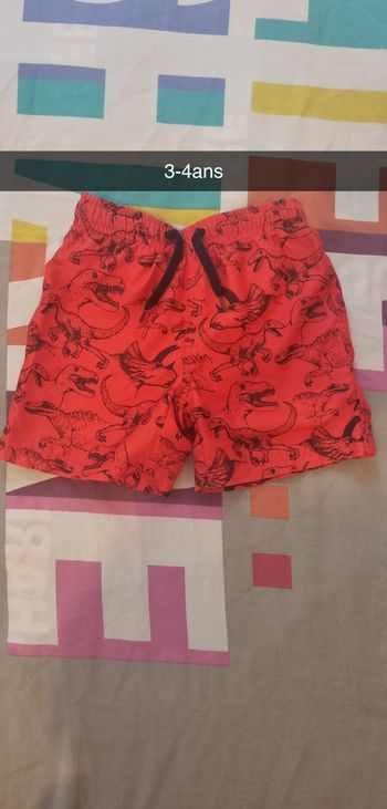 Short de bain