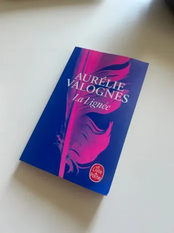 Livre : la lignée d’Aurélie Valognes