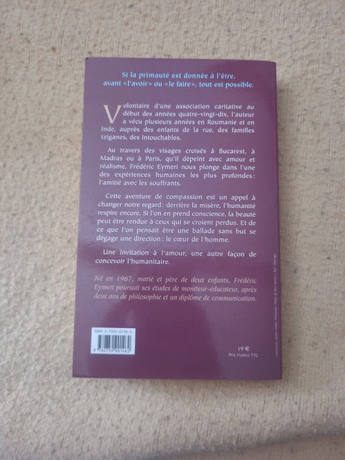 Instant de grâce. Un regard différent sur l'humanitaire - photo numéro 2