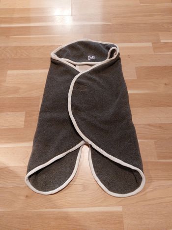 Couverture Babynomade de Red Castle