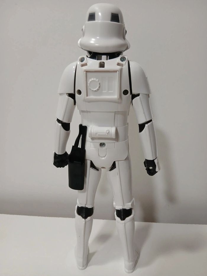 Stormtrooper de star wars sons et lumières - photo numéro 5