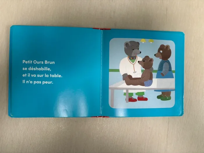 Petit Ours Brun chez le docteur - photo numéro 8