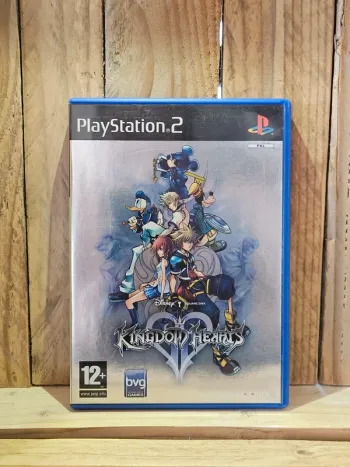 PlayStation 2 # Kingdom heart #