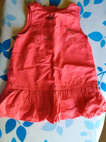 Robe  court  /  Vestido curto