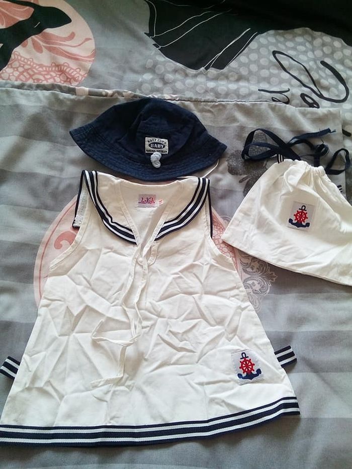 Robe bébé - photo numéro 7