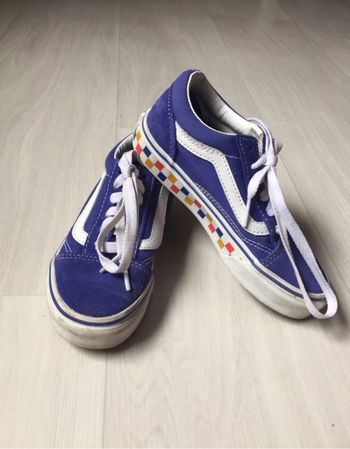 Vans enfant