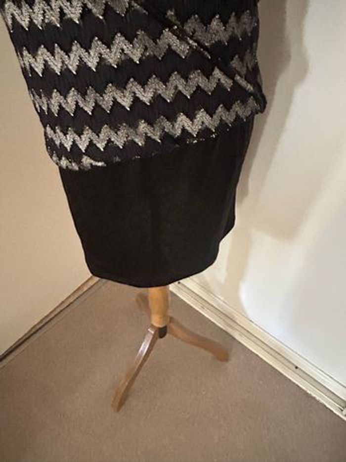 Robe soirée morgan - photo numéro 2