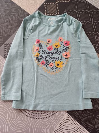 Haut manches longues