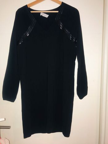 Robe noire  neuve Sud Express