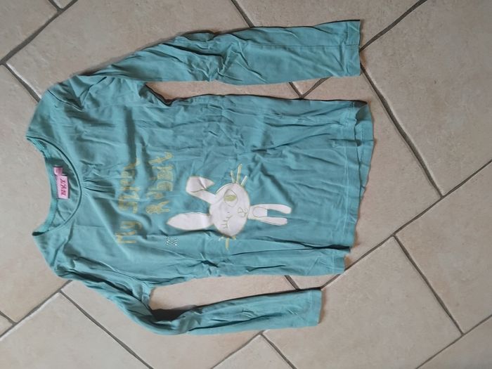Lot tee shirt manches longues - photo numéro 5