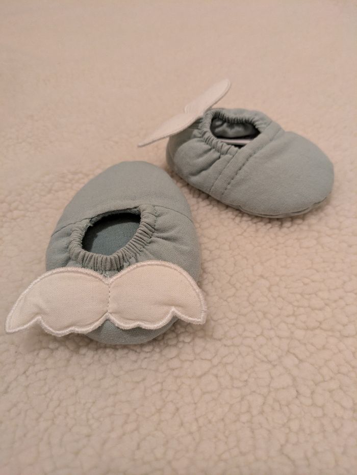 Chaussons bébé