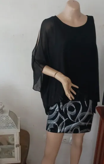 Robe taille unique esperance