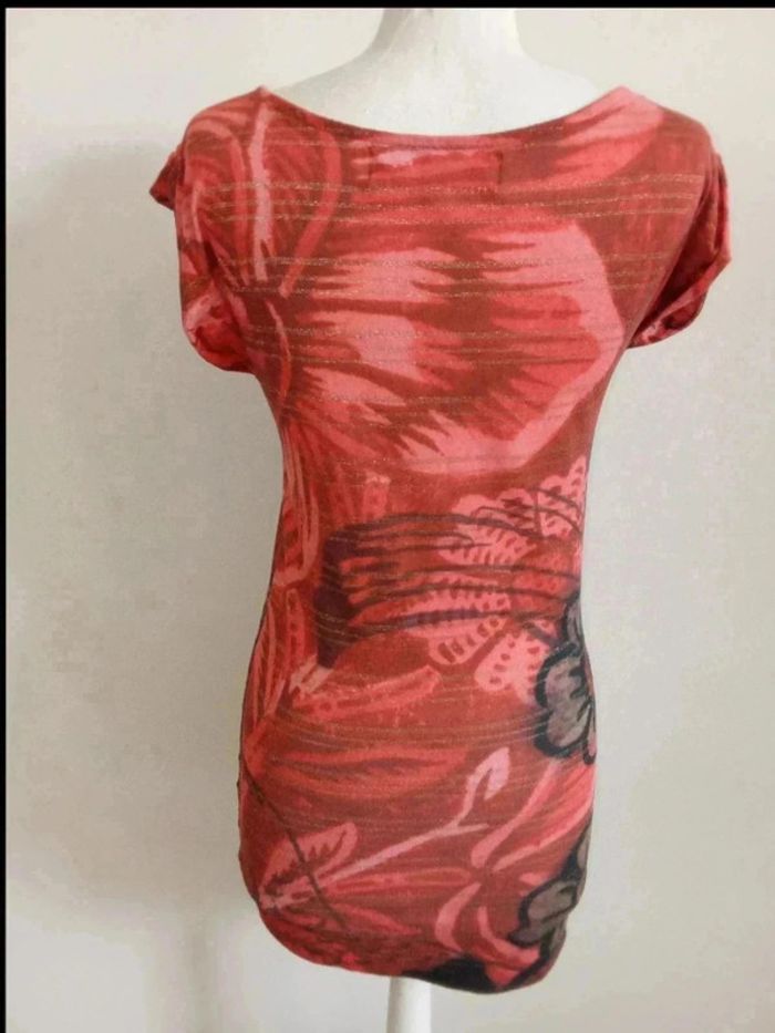 Robe courte/ tunique Desigual - photo numéro 3