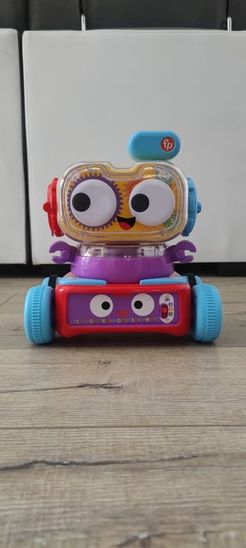Robot jouet éducatif/musical Fisher Price