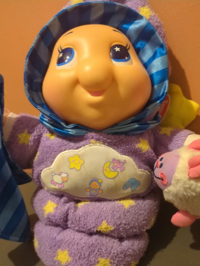 peluche luxi luciole - photo numéro 2