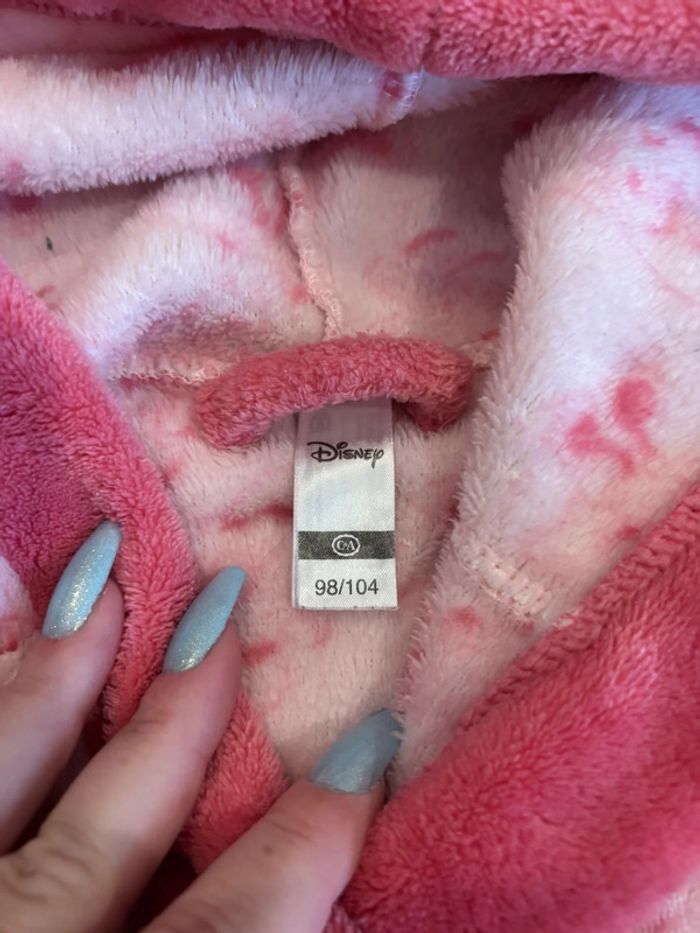 Robe de chambre Minnie de Disney taille 98/102 - photo numéro 5