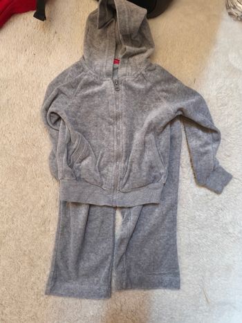 Ensemble jogging