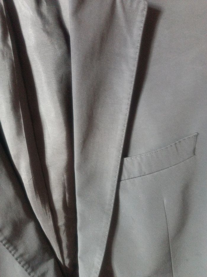 Veste de costume noire Hugo Boss - photo numéro 15