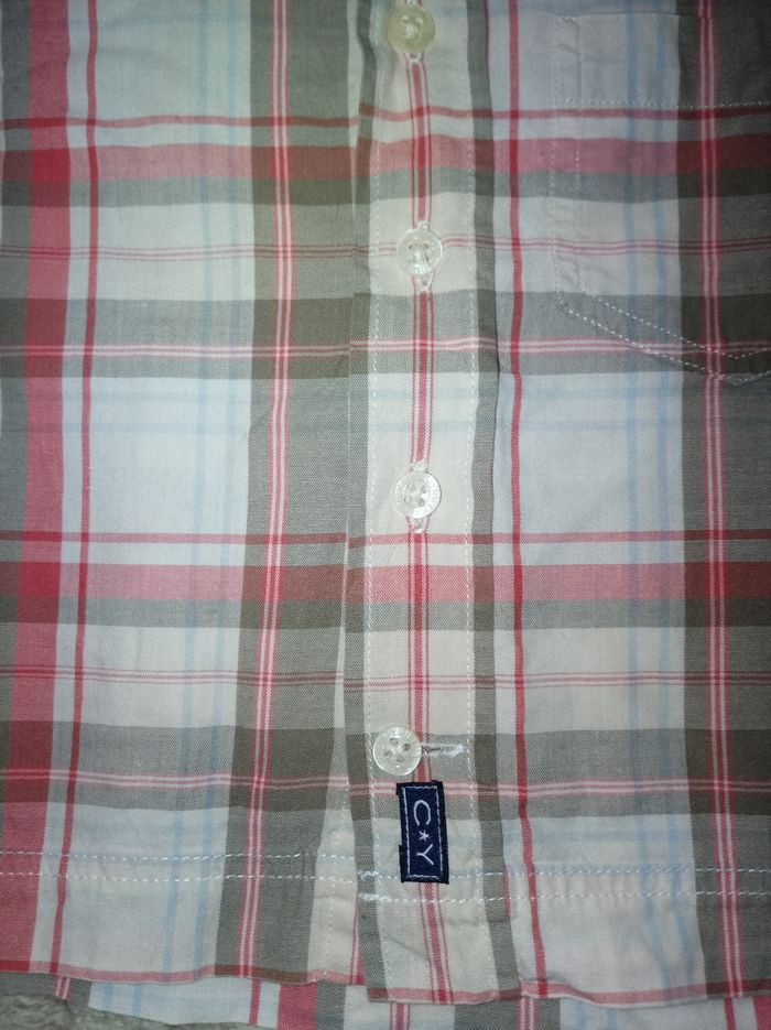 Chemise manches courtes - photo numéro 3