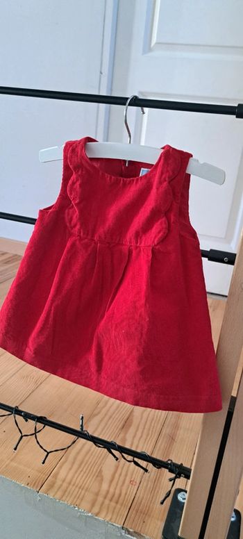 Jolie robe Jacadi bébé