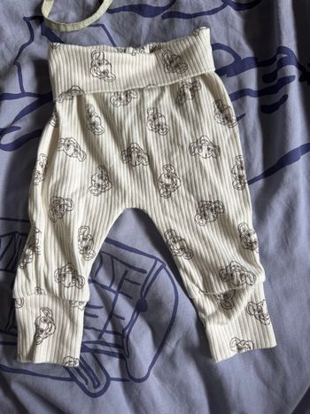 Pantalon le roi lion taille 3 mois