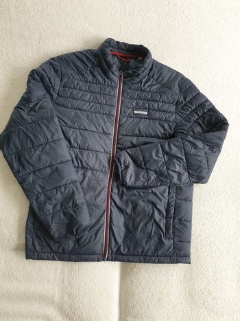 Veste matelassée homme L