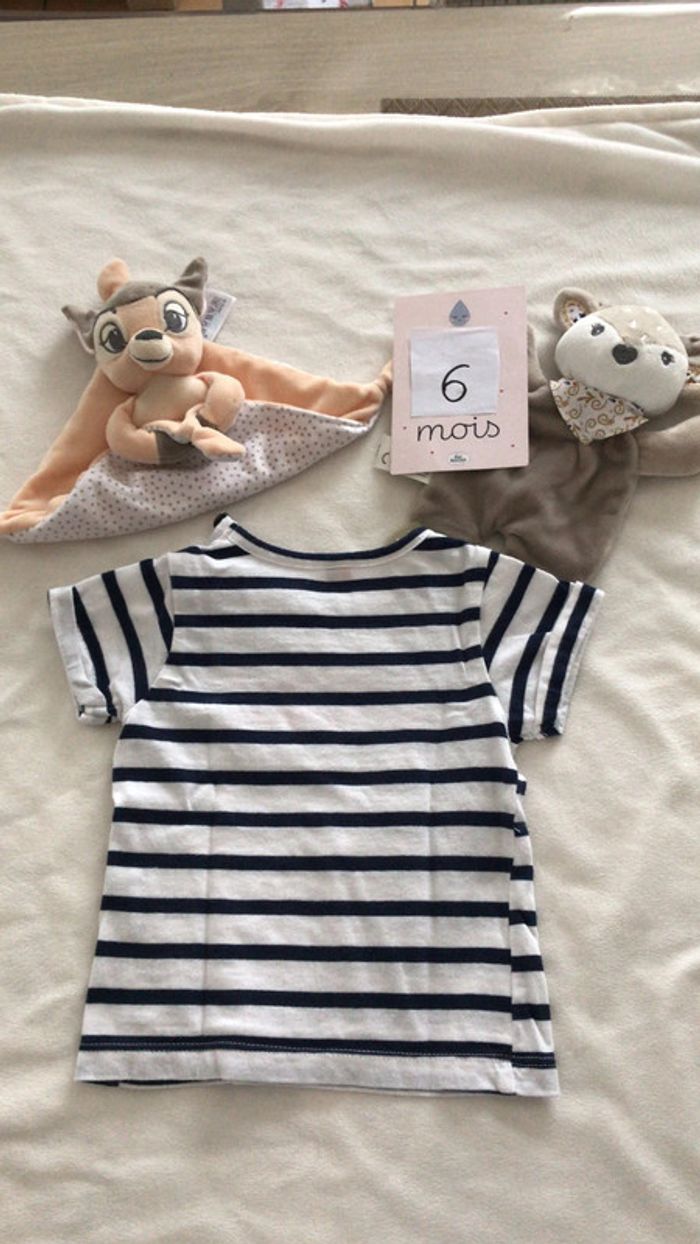 T-shirt - photo numéro 3