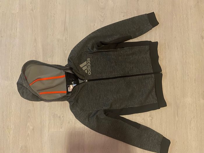 Veste adidas grise