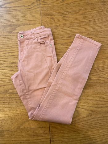 Jean skinni rose neuf