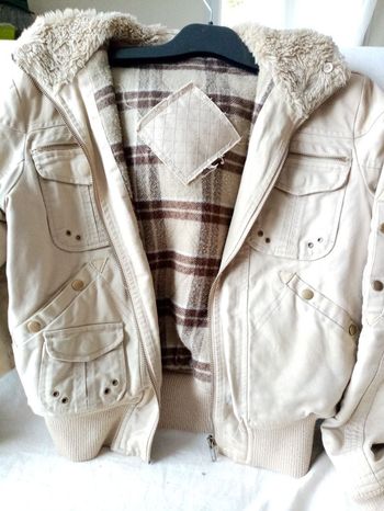 Blouson fille