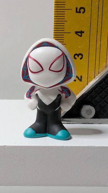 [Funko] Figurine Marvel mini Battleworld Spider-Gwen