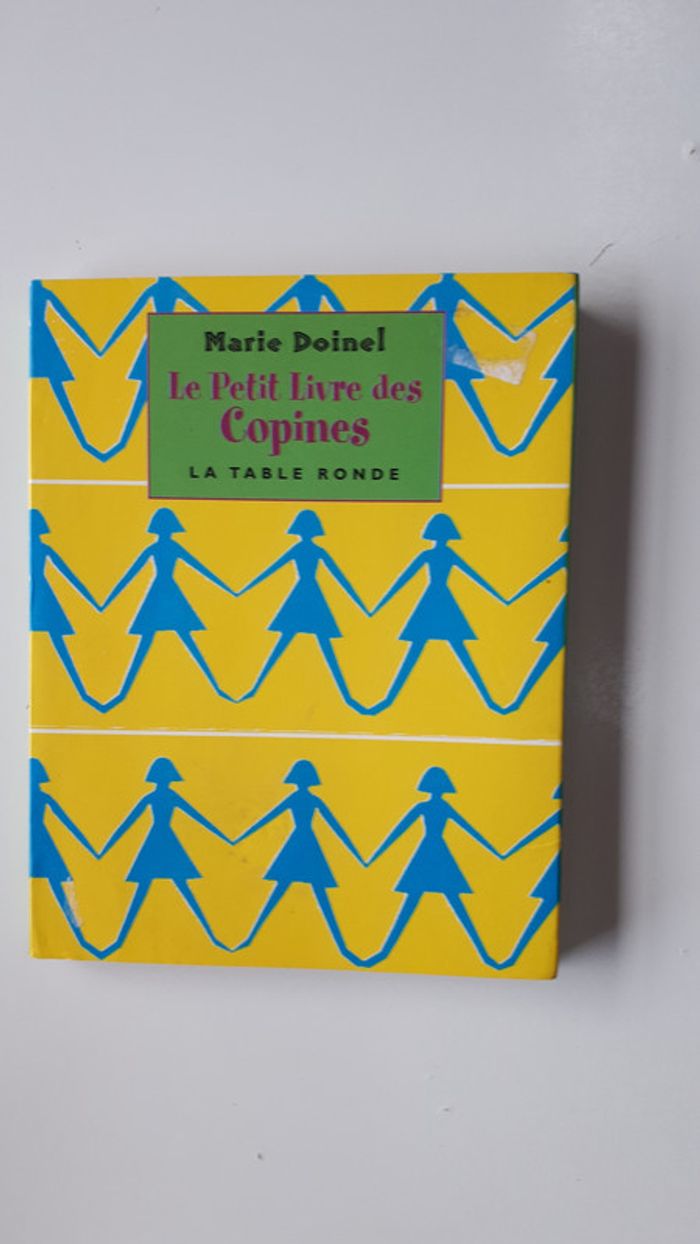 Le Petit Livre des Copines