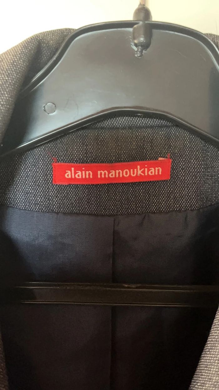 Blazer Alain manoukian S - photo numéro 3