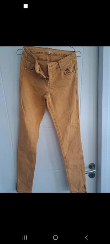 Pantalon Grain de malice 36