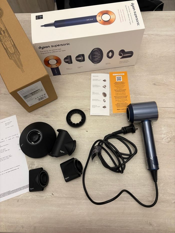 Dyson Supersonic - photo numéro 4