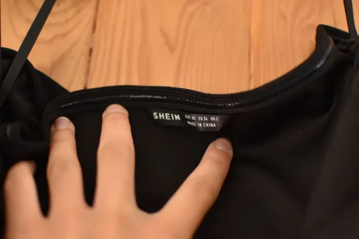 Robe Shein - photo numéro 6