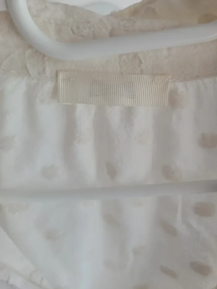 Blouse crème 42 - photo numéro 3