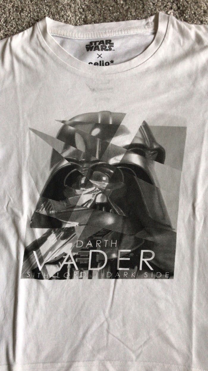 Tee shirt Star Wars 10 ans - photo numéro 2