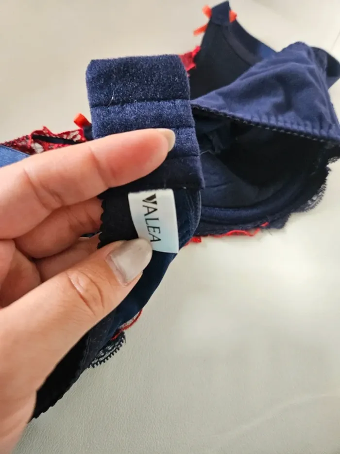 Soutien gorge t100D Valéa - photo numéro 4