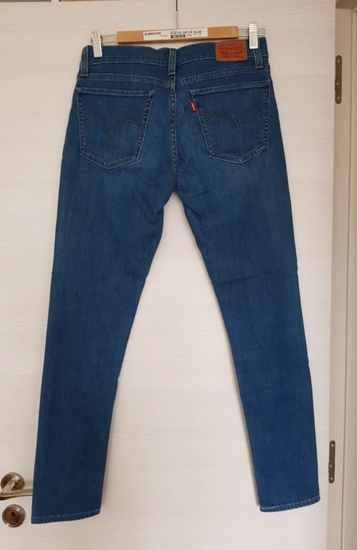 Jeans Levi's 601 Skinny - photo numéro 3