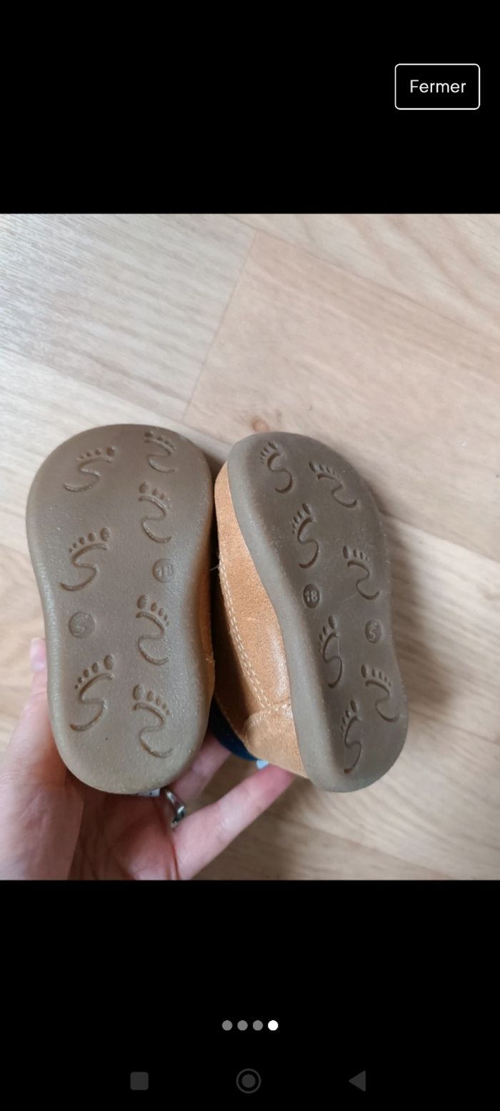 Chaussures Gémo neuve - photo numéro 2