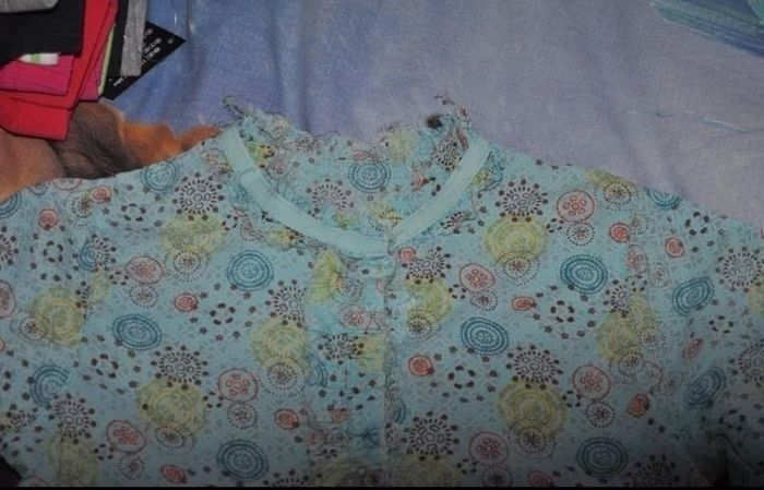 Chemise 6 ans fille - photo numéro 2