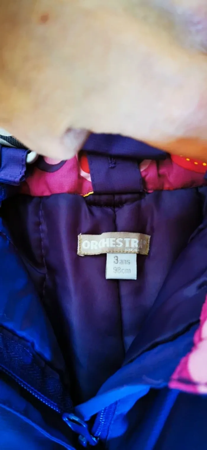 Pantalon de ski - photo numéro 4