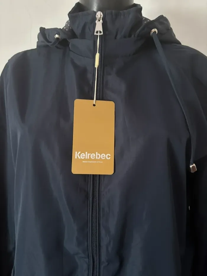 Imperméable, Femme, 500 - photo numéro 4